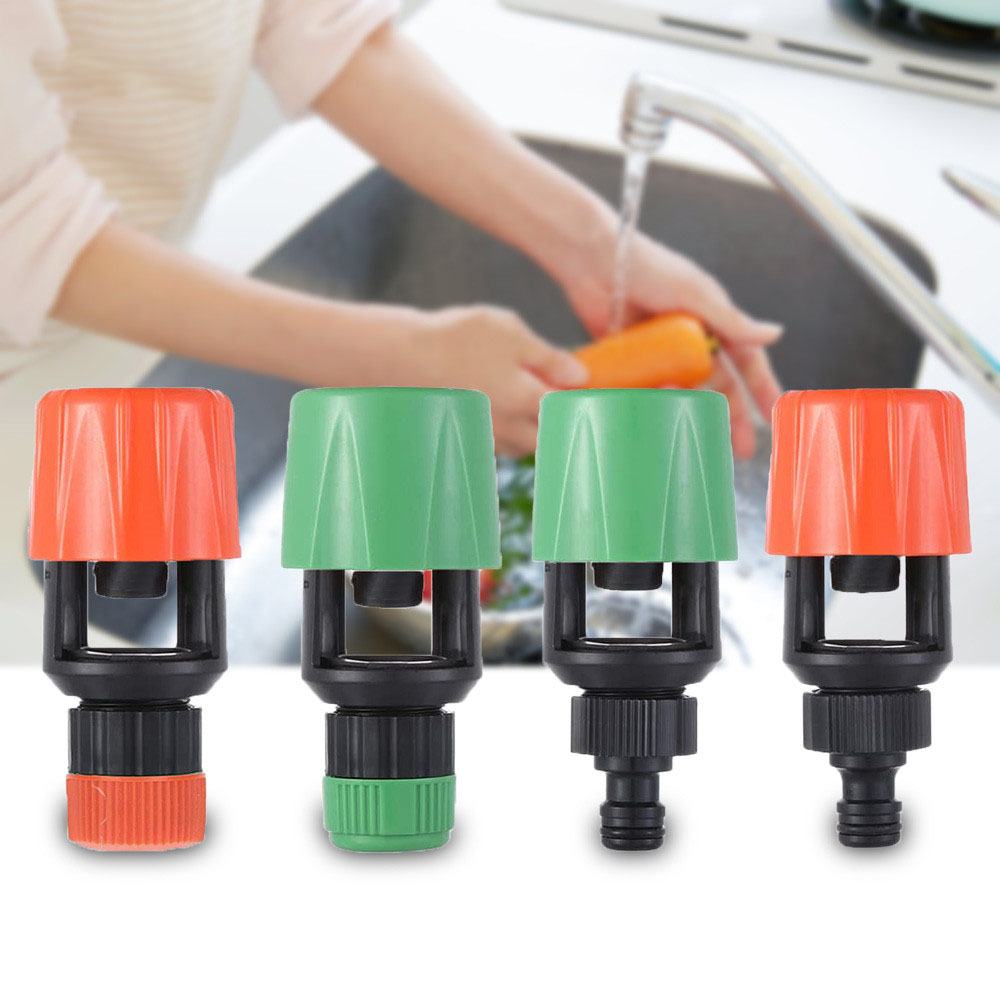 Musluk evrensel boru bağlantıl - Smart Garden Tap incelemesi ve fiyatı