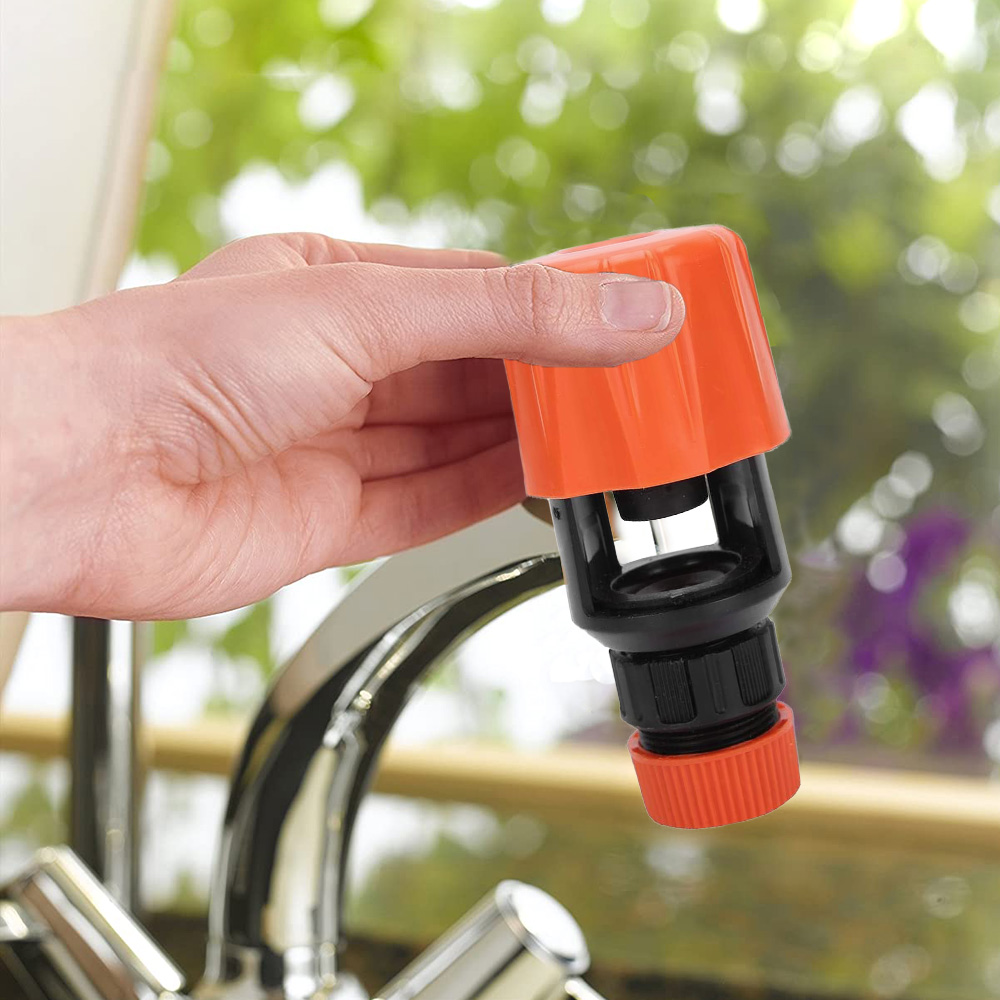 Musluk evrensel boru bağlantıl - Smart Garden Tap incelemesi ve fiyatı