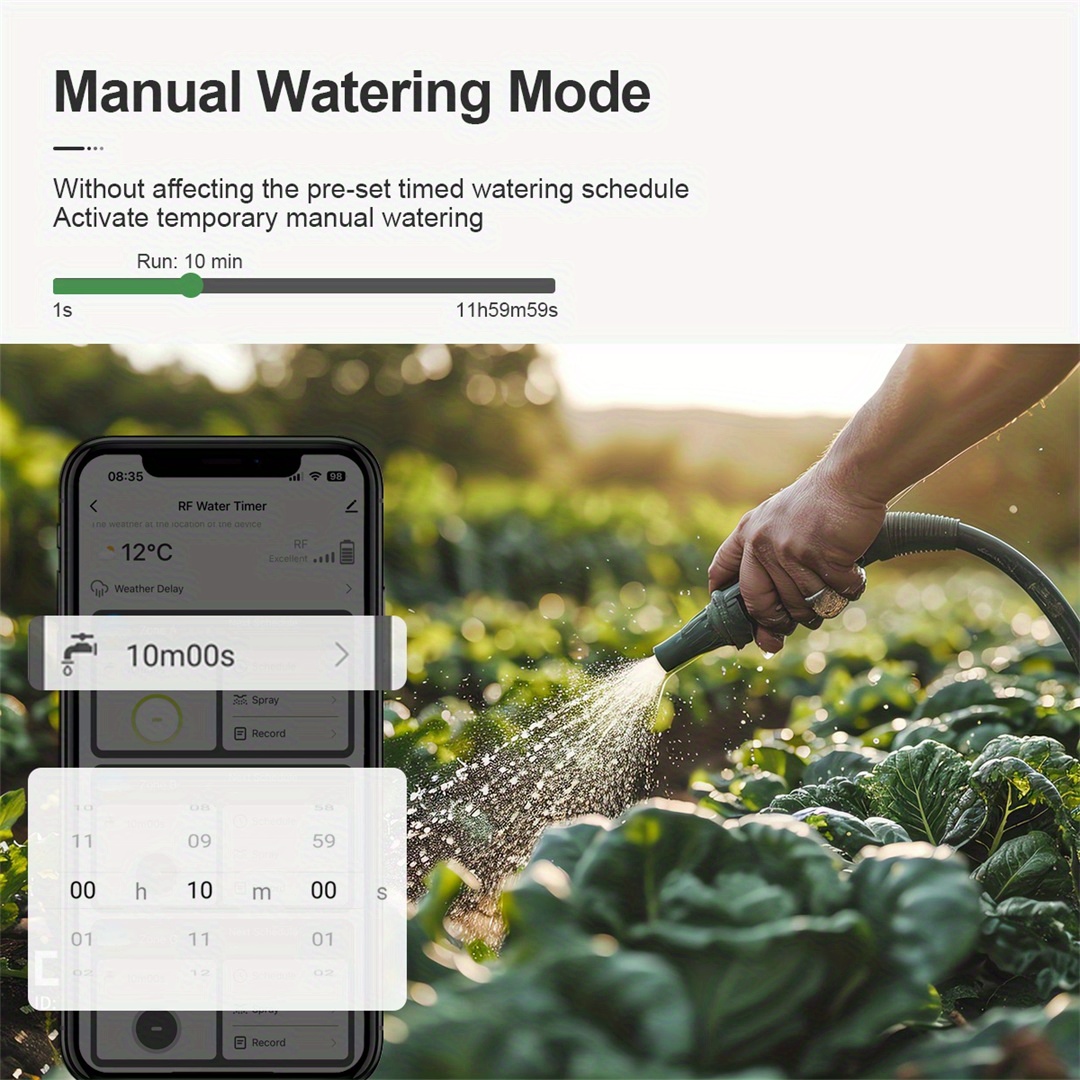 Eshico Akıllı Yağmurlama Zaman - Smart Garden Zone incelemesi ve fiyatı