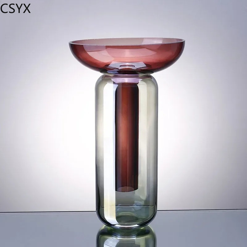 Degrade Renkli Ayrılabilir Cam - Hydroponic Grow Pod incelemesi ve fiyatı