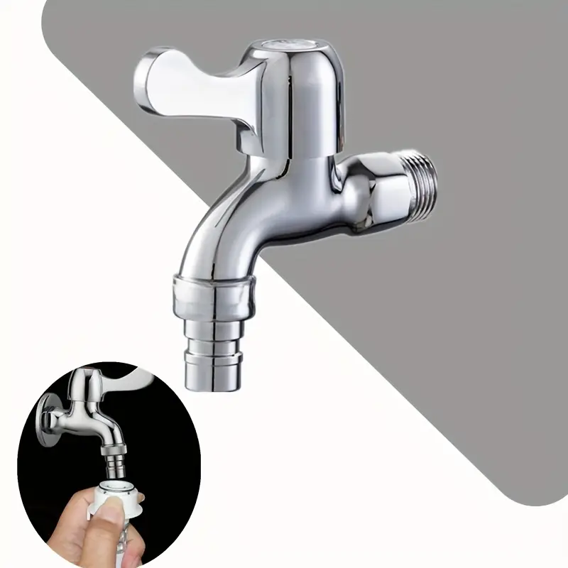 Ev ve Bahçe Kullanımına Uygun  - Smart Garden Tap incelemesi ve fiyatı