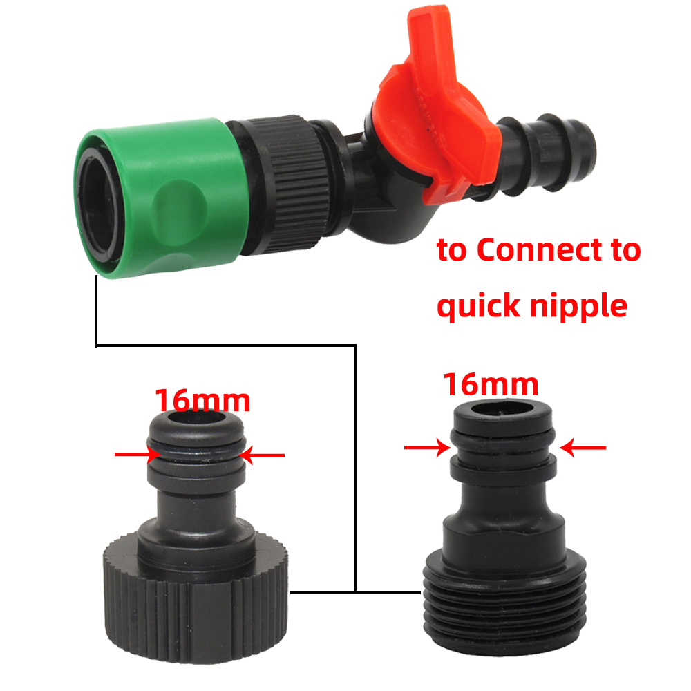 4 adet hızlı bağlantı meme mus - Smart Garden Tap incelemesi ve fiyatı