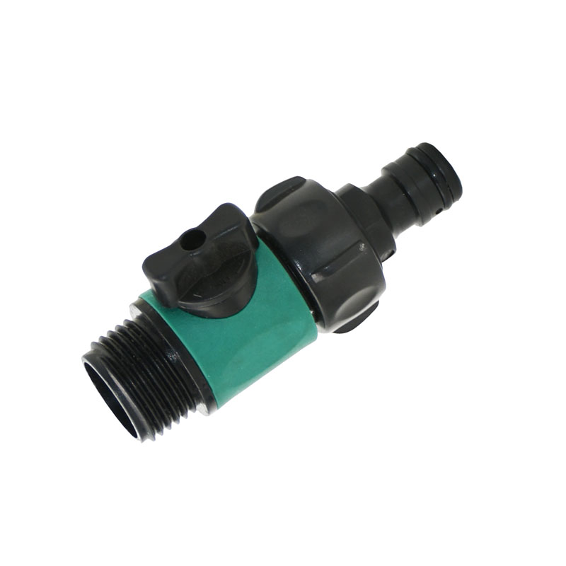 Bahçe musluğu 3/4 Bahçe sulama - Smart Garden Hose Valve incelemesi ve fiyatı