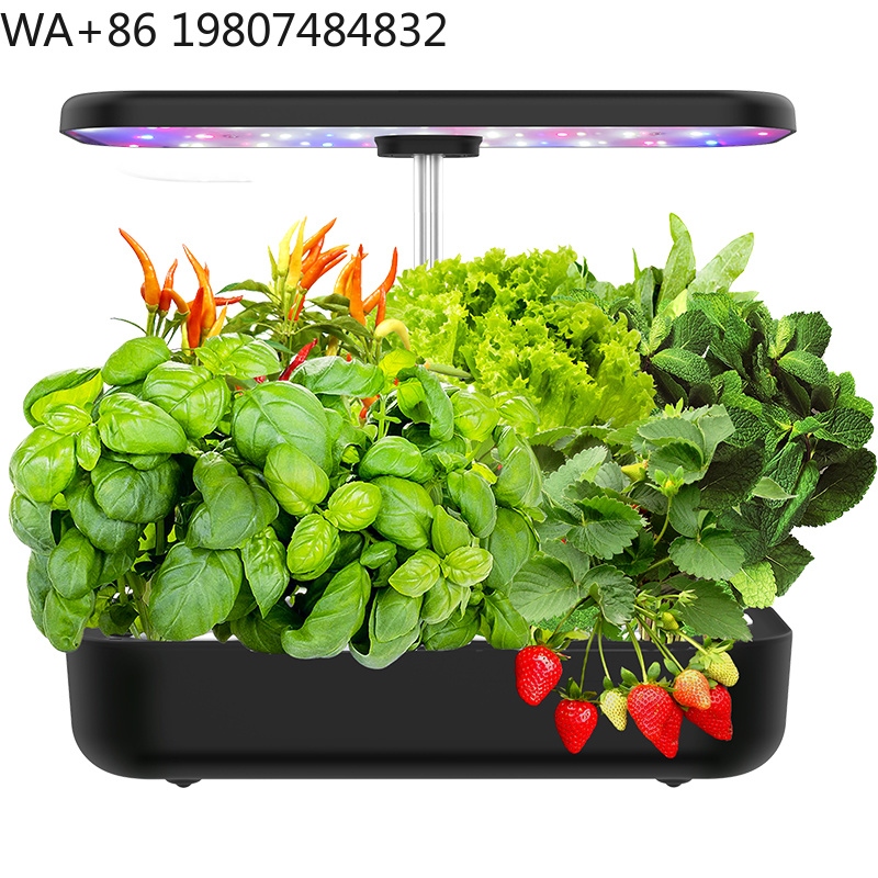 12 Bölmeli Yüksekliği Ayarlana - Hydroponic Grow Pod incelemesi ve fiyatı