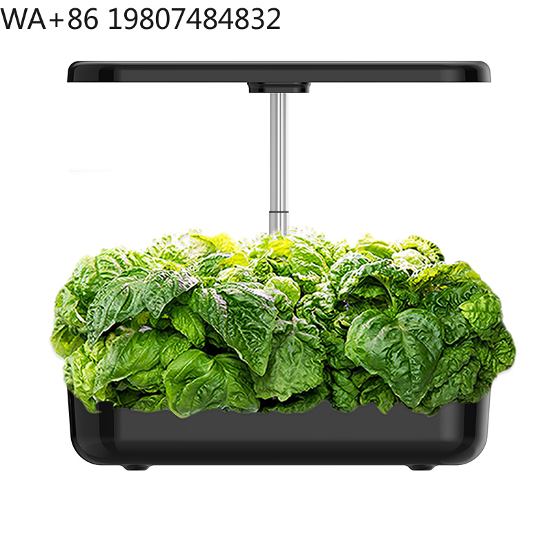 12 Bölmeli Yüksekliği Ayarlana - Hydroponic Grow Pod incelemesi ve fiyatı