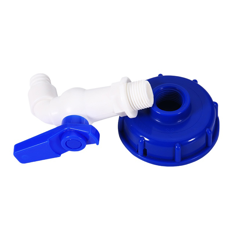 Dayanıklı IBC Tank Adaptörü S6 - Smart Garden Tap incelemesi ve fiyatı