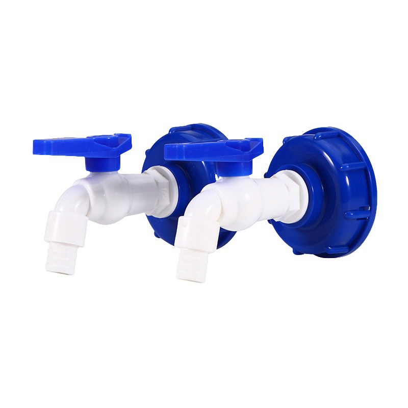 Dayanıklı IBC Tank Adaptörü S6 - Smart Garden Tap incelemesi ve fiyatı