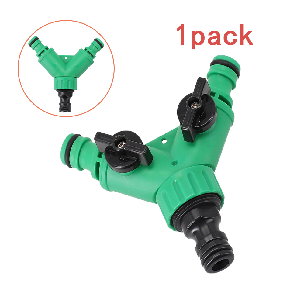 2 Yollu Bahçe Hortumu Ayırıcı  - Smart Garden Tap incelemesi ve fiyatı