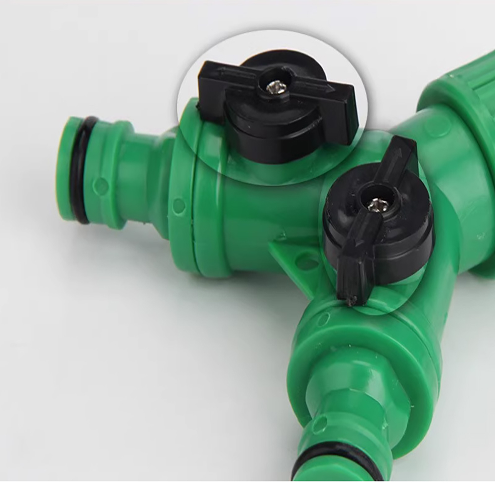 2 Yollu Bahçe Hortumu Ayırıcı  - Smart Garden Tap incelemesi ve fiyatı