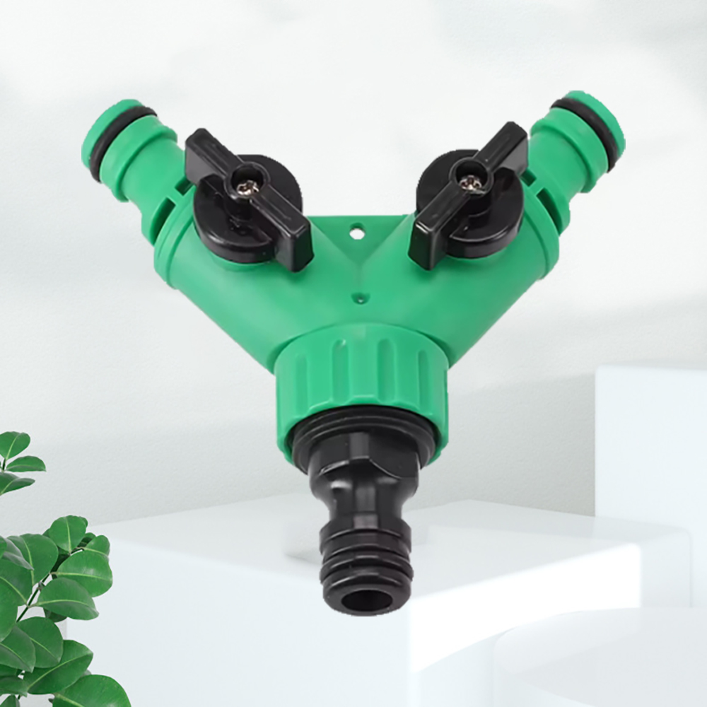 2 Yollu Bahçe Hortumu Ayırıcı  - Smart Garden Tap incelemesi ve fiyatı
