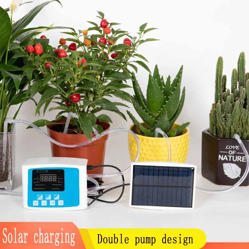 Güneş Enerjili Sulama Sistemi  - Yoocaa Smart Garden incelemesi ve fiyatı