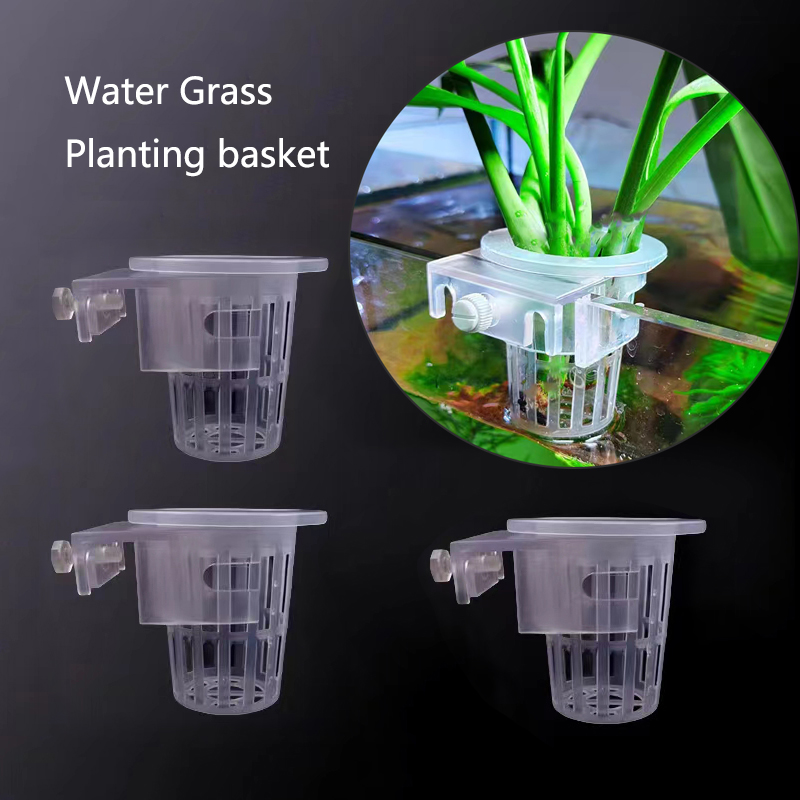 Akvaryum dikim sepeti hidropon - Hydroponic Grow Pod incelemesi ve fiyatı