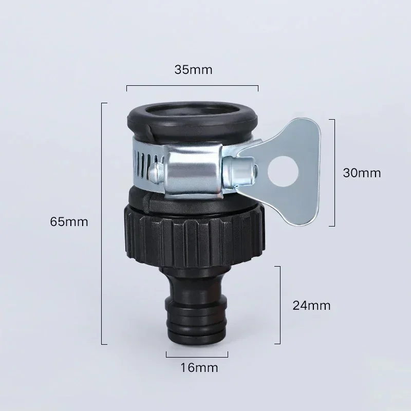 1/2 adet dayanıklı evrensel su - Smart Garden Tap incelemesi ve fiyatı