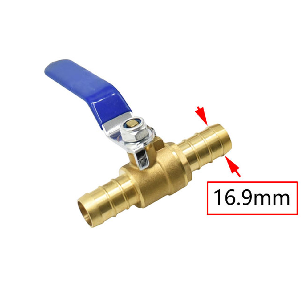 Pirinç 16mm 19mm Su Musluğu bo - Smart Garden Hose Valve incelemesi ve fiyatı