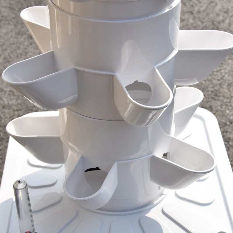 Hidroponik Kule Yetiştirme Lam - Hydroponic Grow Pod incelemesi ve fiyatı